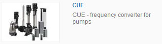 GRUNDFOS CUE